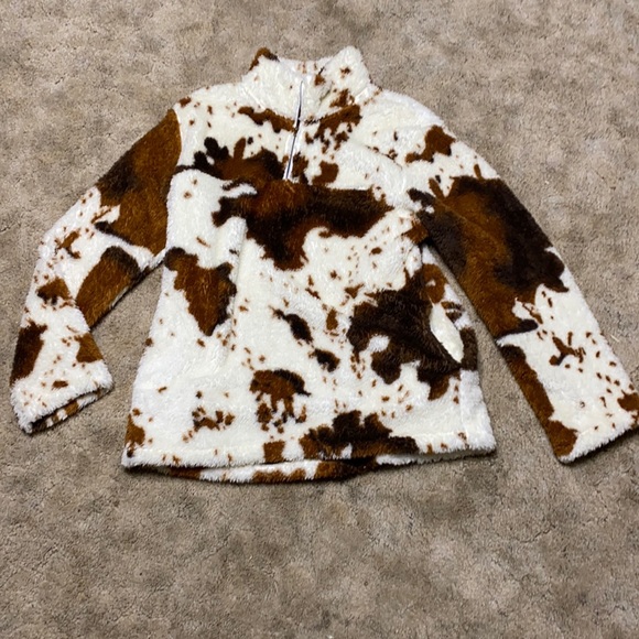 LN women’s adorable Sherpa size medium - Picture 1 of 5